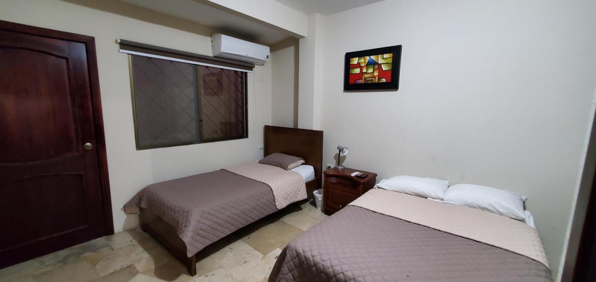 Ncg Suite Guayaquil Habitación foto